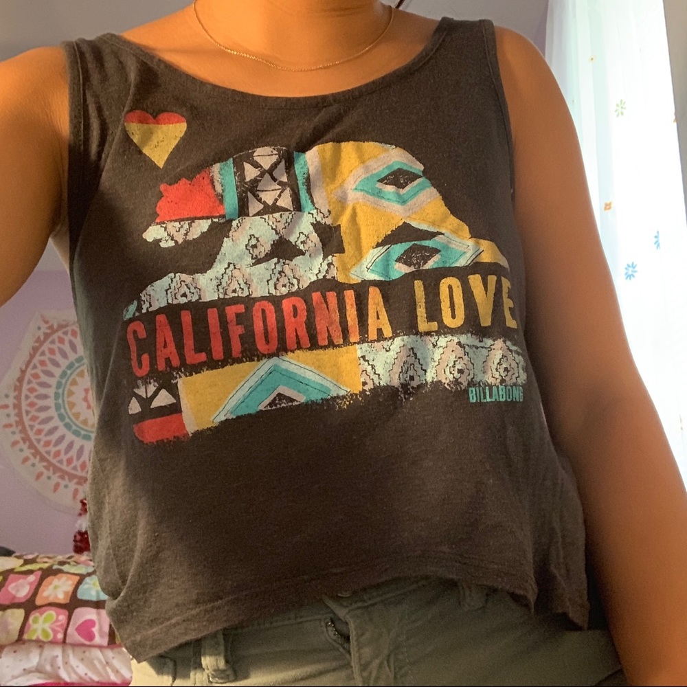 Billabong Tank